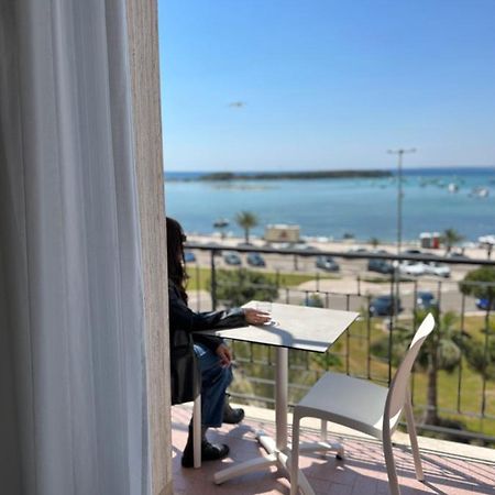 Il Vascello Hotell Porto Cesareo Exteriör bild