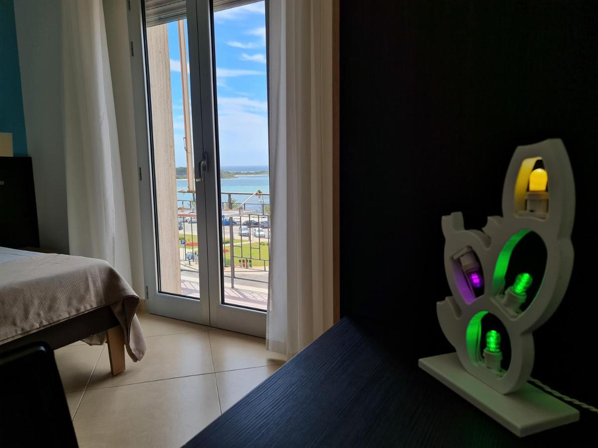 Il Vascello Hotell Porto Cesareo Exteriör bild