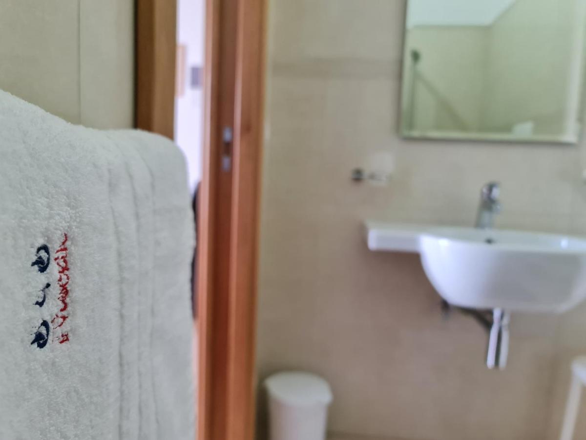 Il Vascello Hotell Porto Cesareo Exteriör bild