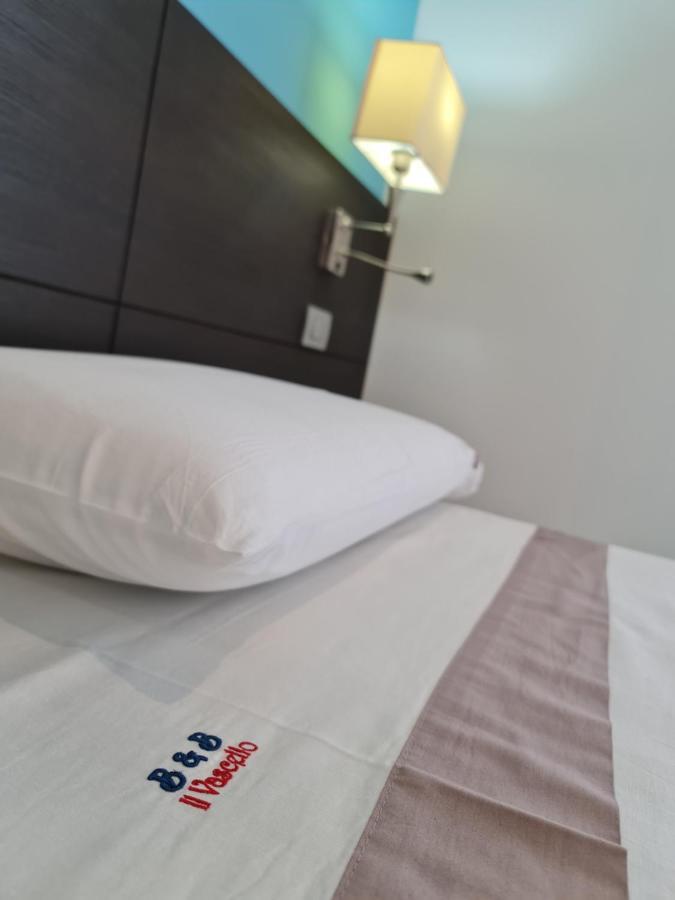Il Vascello Hotell Porto Cesareo Exteriör bild