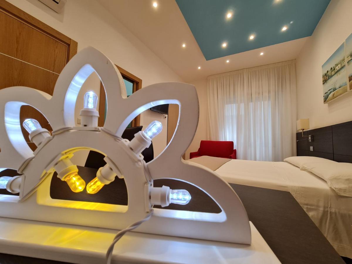 Il Vascello Hotell Porto Cesareo Exteriör bild
