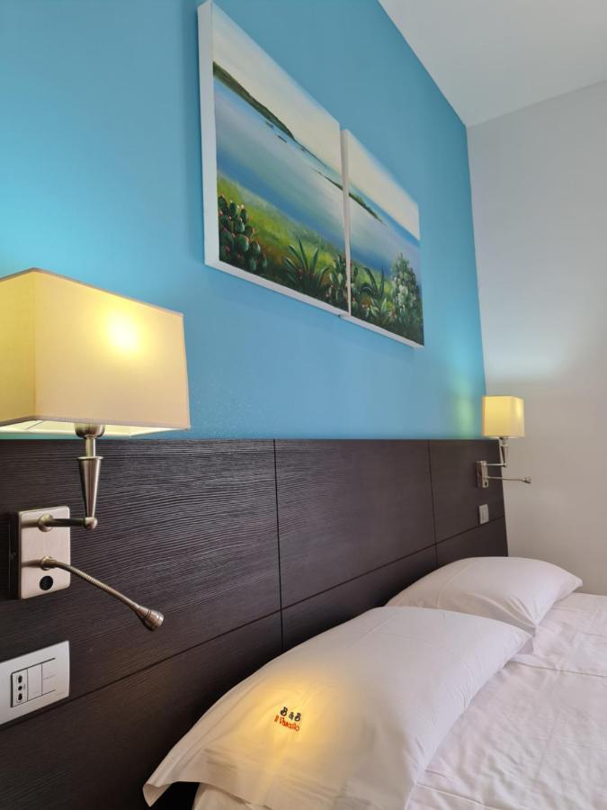 Il Vascello Hotell Porto Cesareo Exteriör bild