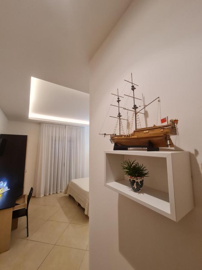 Il Vascello Hotell Porto Cesareo Exteriör bild
