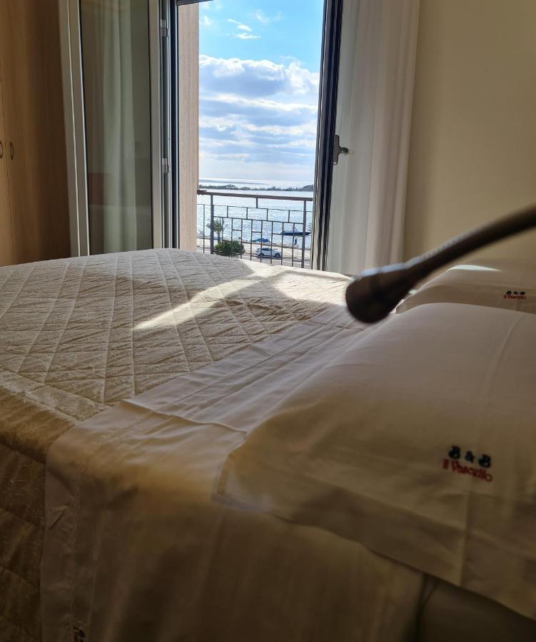 Il Vascello Hotell Porto Cesareo Exteriör bild