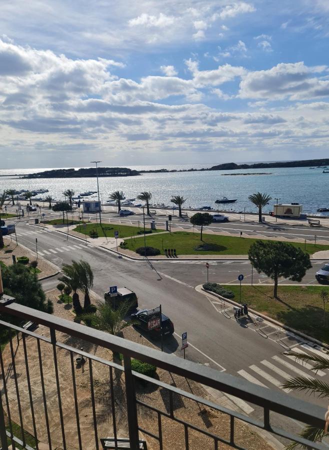 Il Vascello Hotell Porto Cesareo Exteriör bild