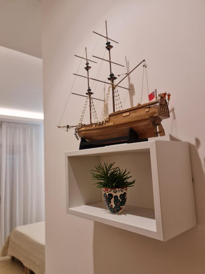 Il Vascello Hotell Porto Cesareo Exteriör bild