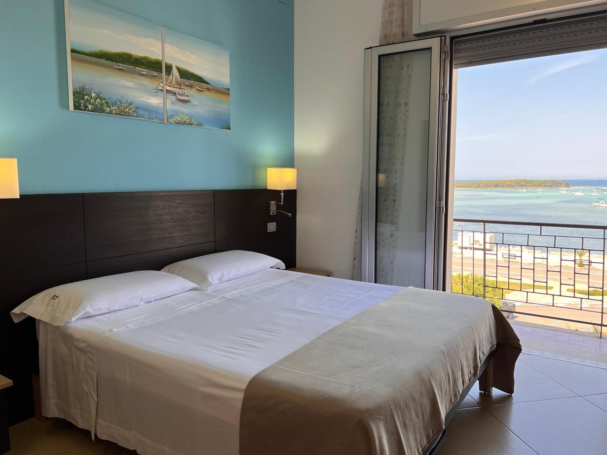 Il Vascello Hotell Porto Cesareo Exteriör bild