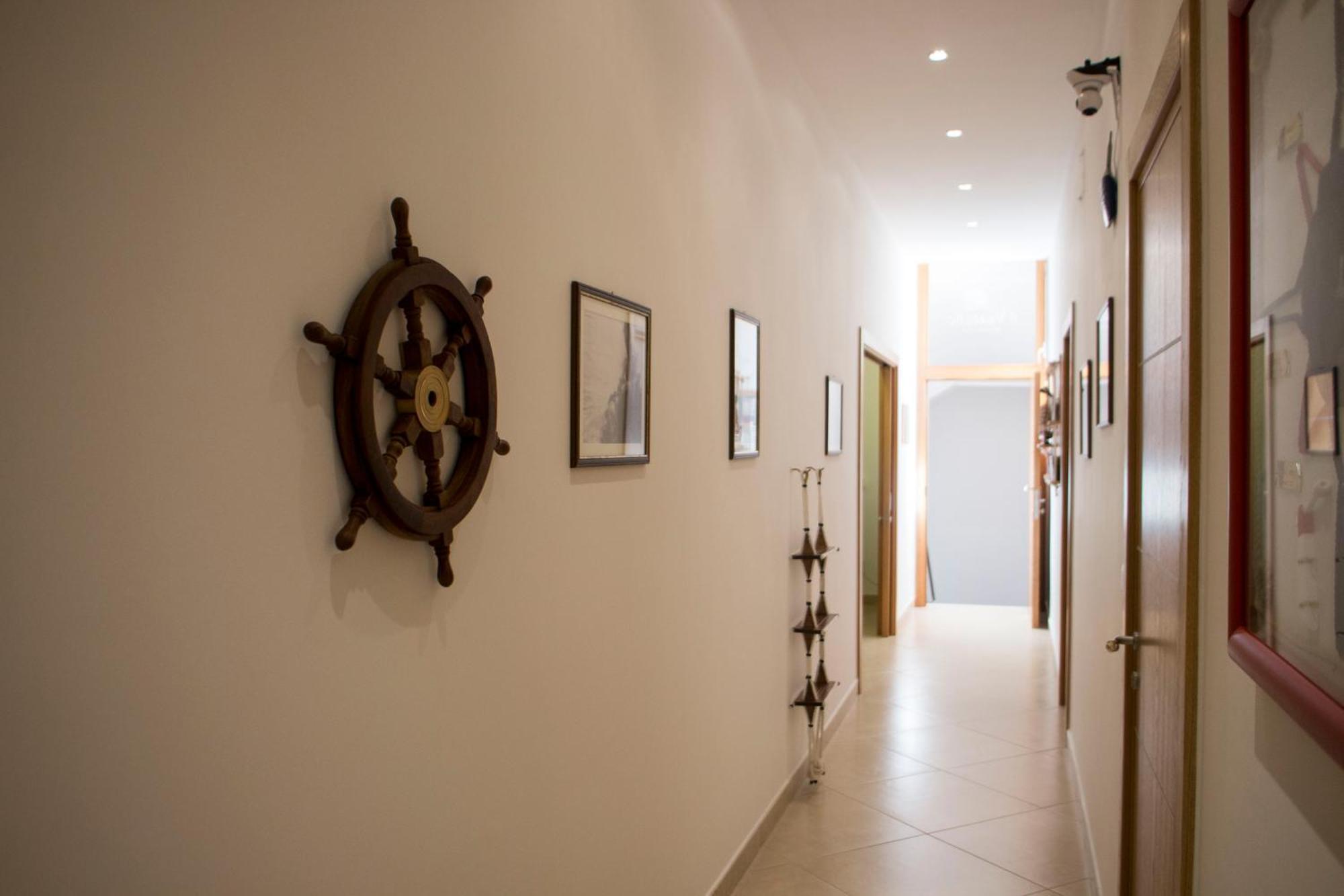 Il Vascello Hotell Porto Cesareo Exteriör bild