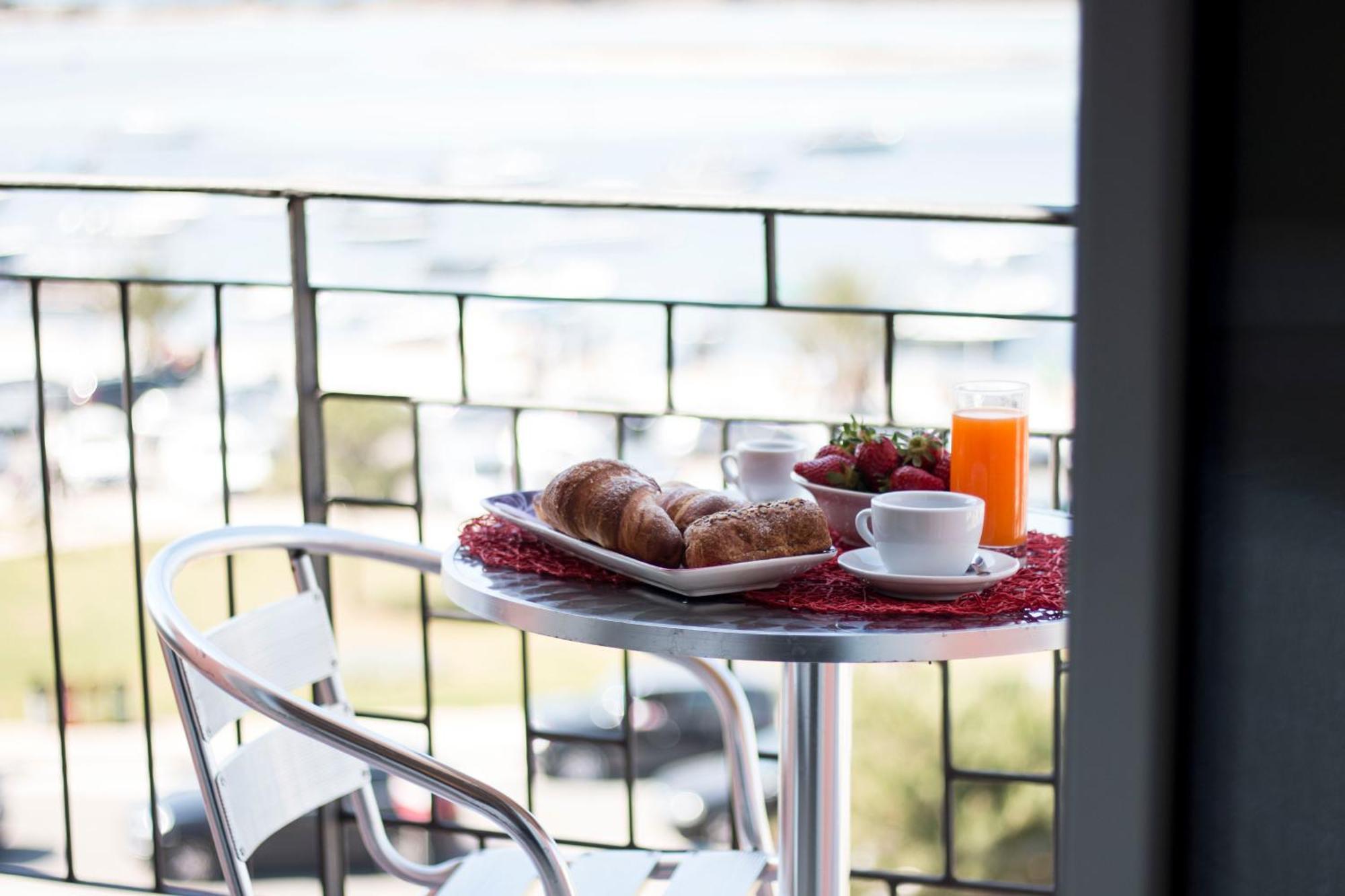 Il Vascello Hotell Porto Cesareo Exteriör bild