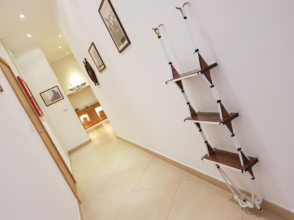 Il Vascello Hotell Porto Cesareo Exteriör bild