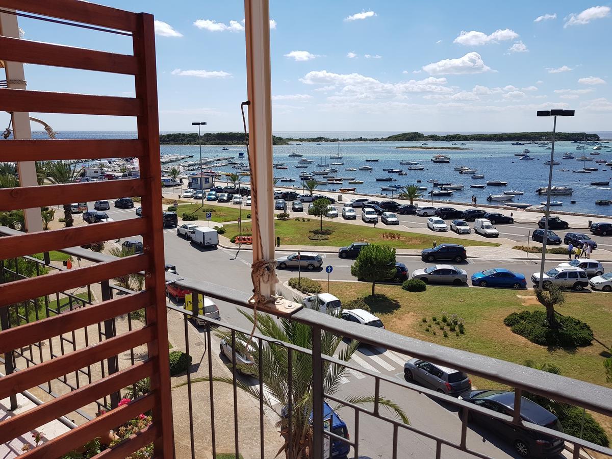 Il Vascello Hotell Porto Cesareo Exteriör bild